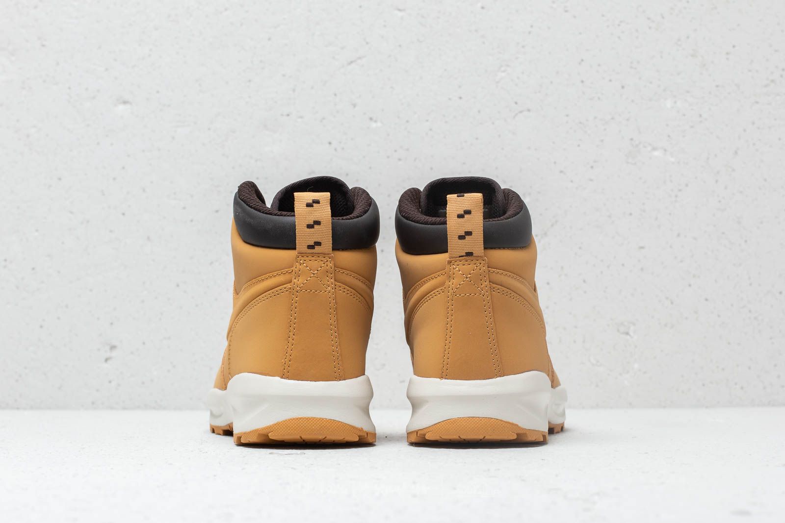 Dámské tenisky a boty Nike Manoa (GS) Haystack/ Haystack-Velvet Brown