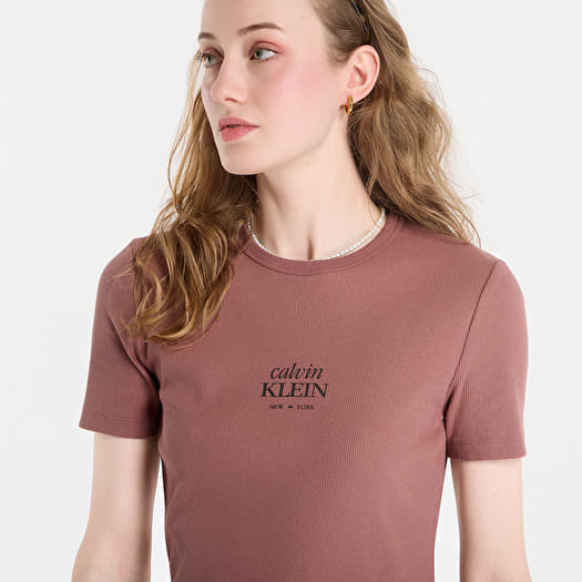 calvin klein brown dresses Vegan Leather Mckenna Dress – Cinq à Sept main image 0