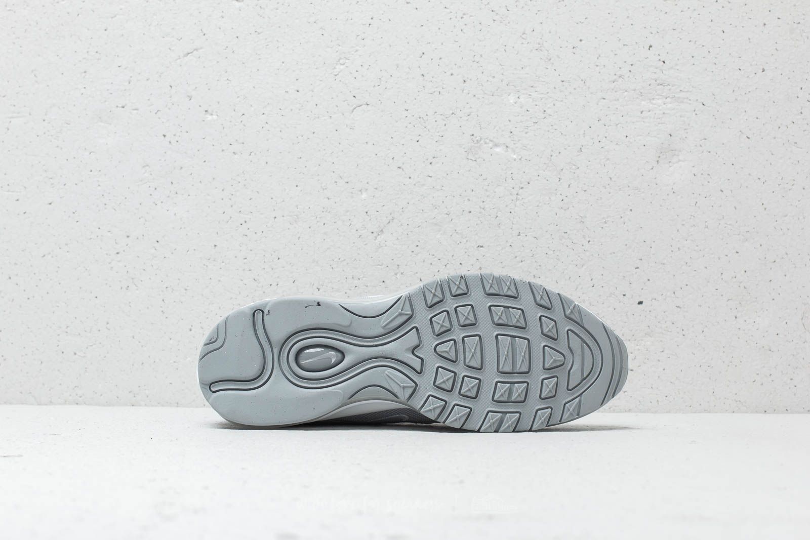 Damen Sneaker und Schuhe Nike Air Max 97 (GS) Wolf Grey/ White