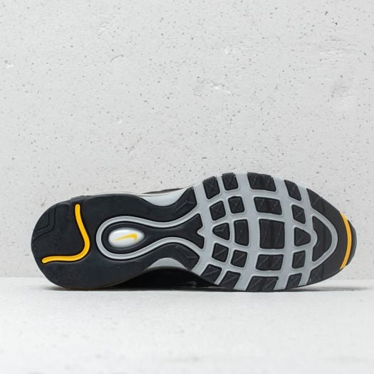 Men s shoes Nike Air Max 97 Black White Amarillo Footshop