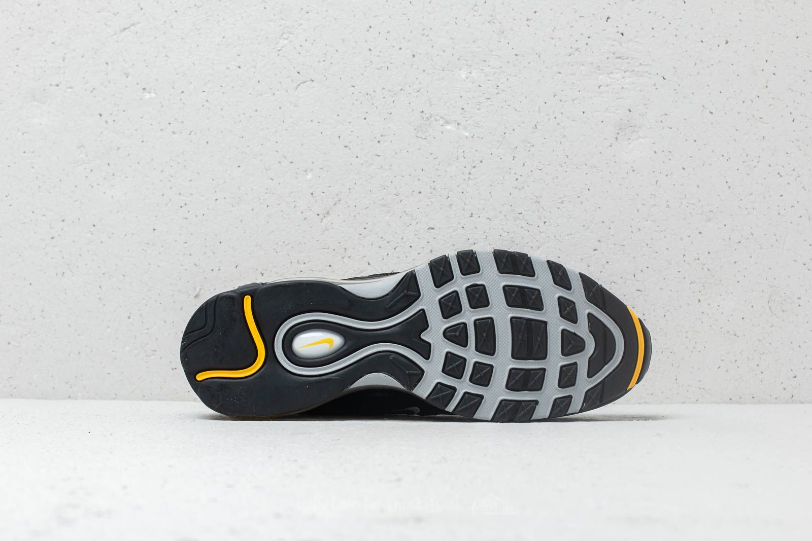 Vyriška avalynė Nike Air Max 97 Black/ White-Amarillo