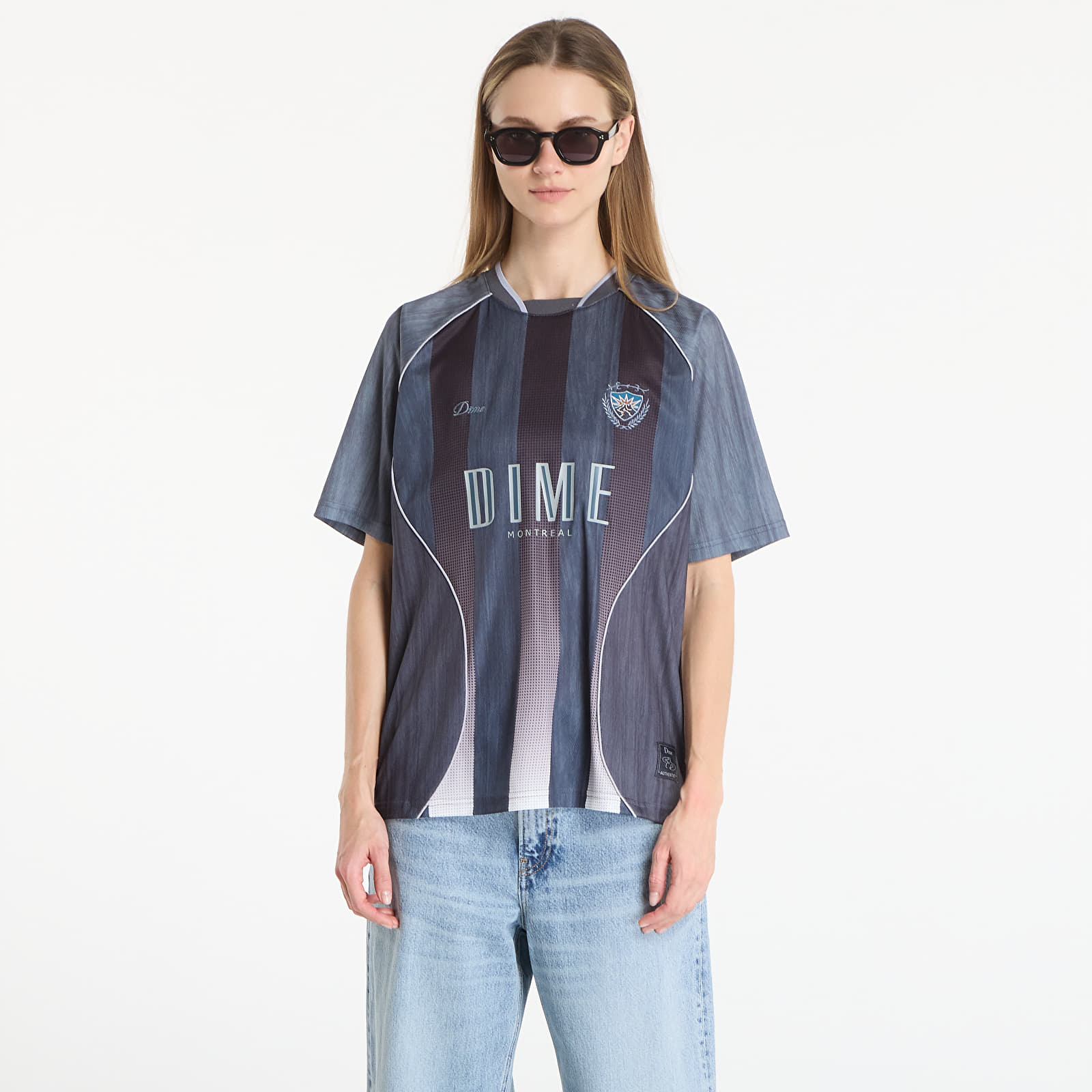 Trikots DIME Team Jersey UNISEX Stone Teal