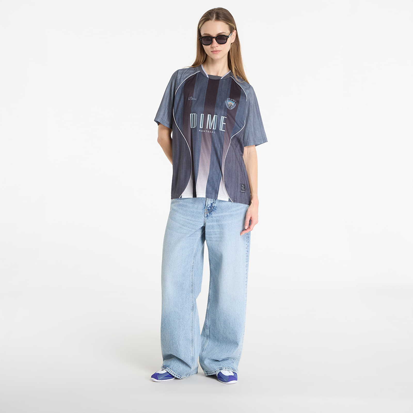 Trikots DIME Team Jersey UNISEX Stone Teal