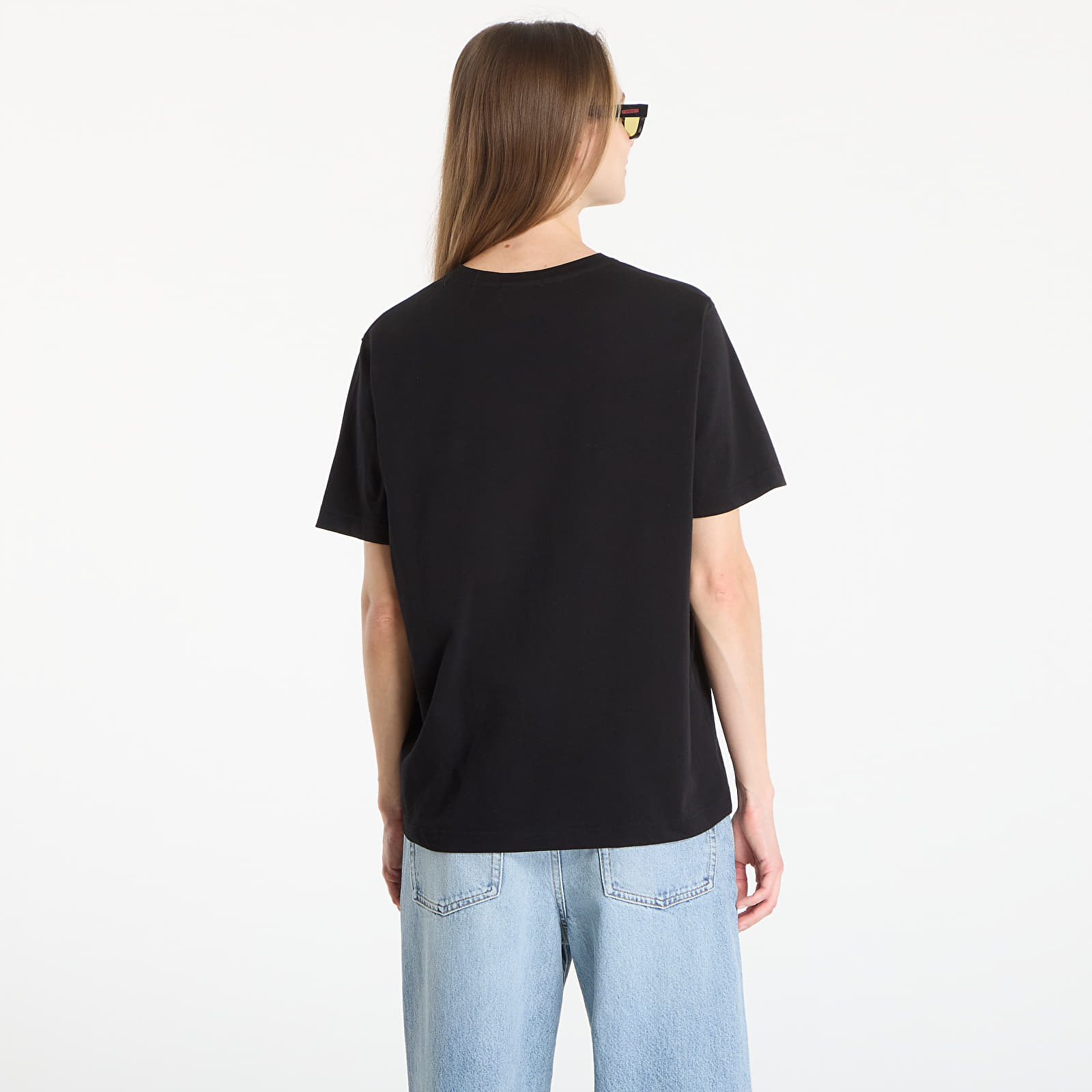 Marškinėliai DIME Blocks T-Shirt UNISEX Black