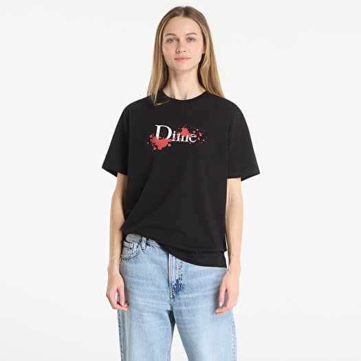 T-shirt DIME Classic Bloody T-Shirt UNISEX Black