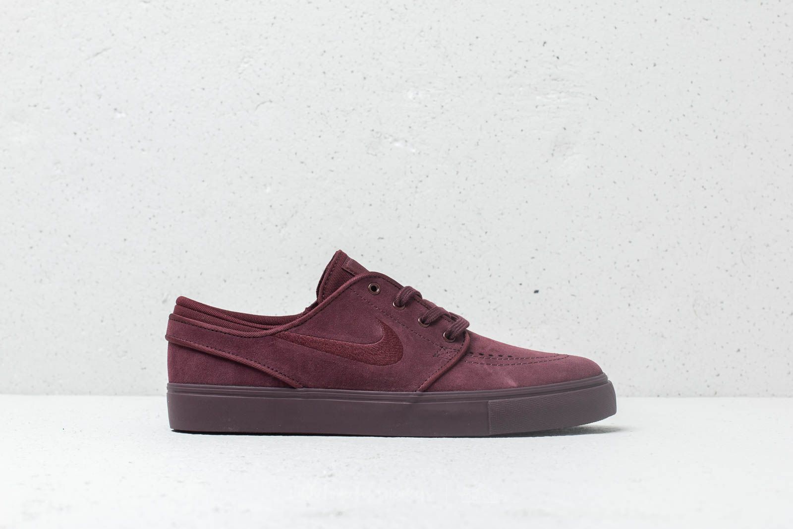 Women's shoes Nike Stefan Janoski (GS) Burgundy Crush