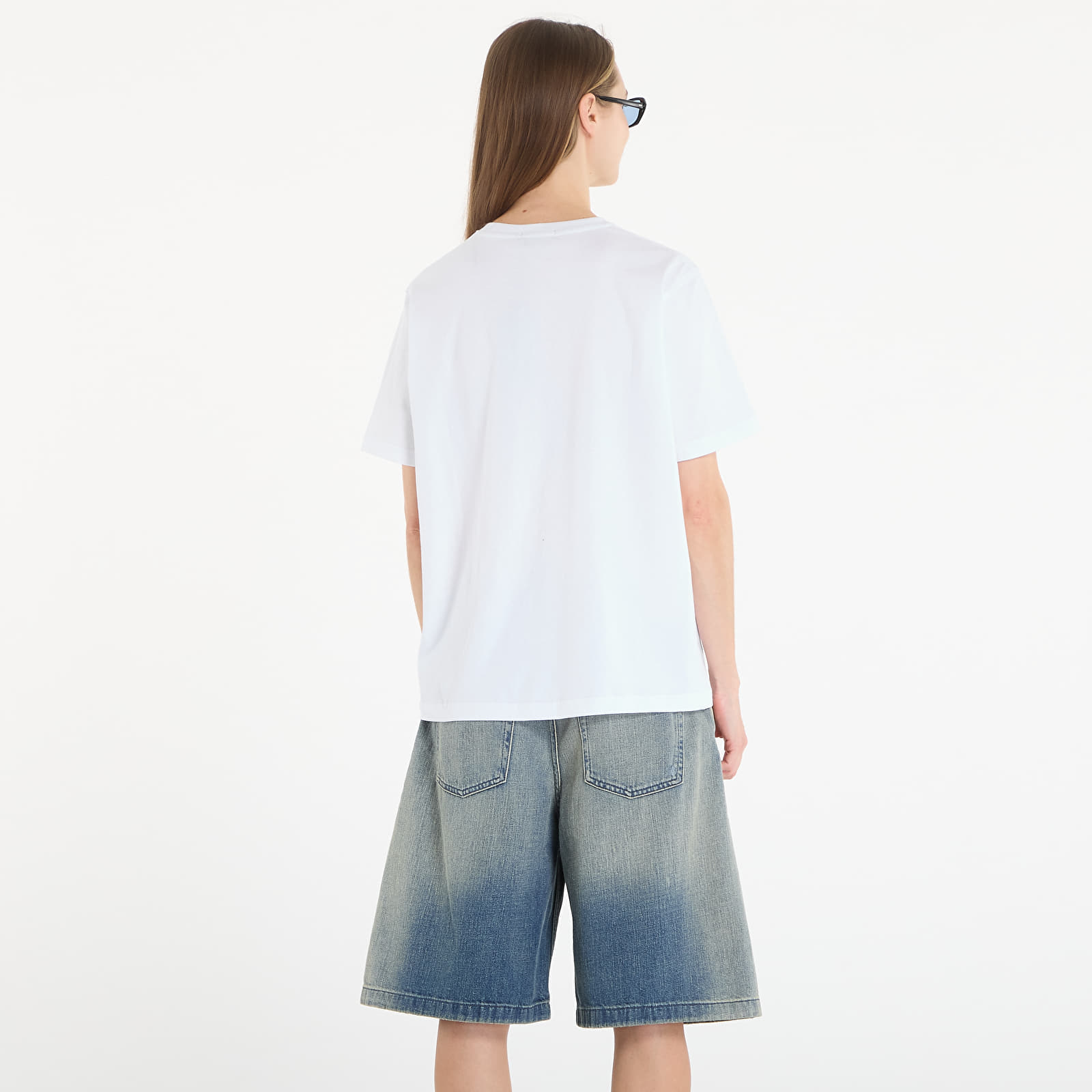 Majice T-shirt DIME Classic Bloody T-Shirt UNISEX White