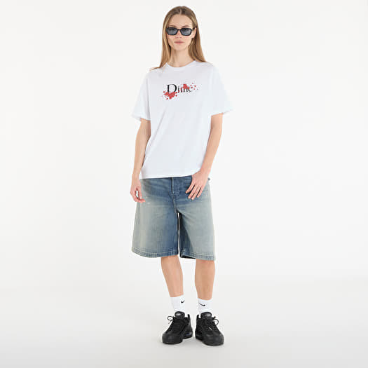 DIME Classic Bloody T-Shirt UNISEX White | Footshop