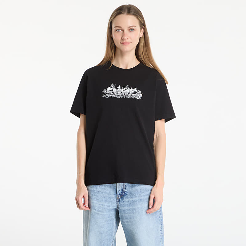 DIME Kids T-Shirt UNISEX Black