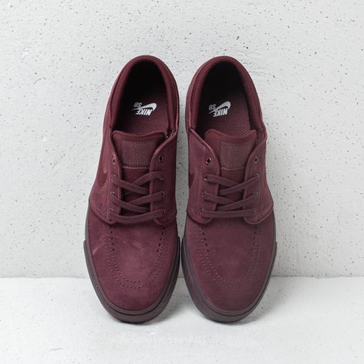 Nike stefan janoski donna rosso best sale