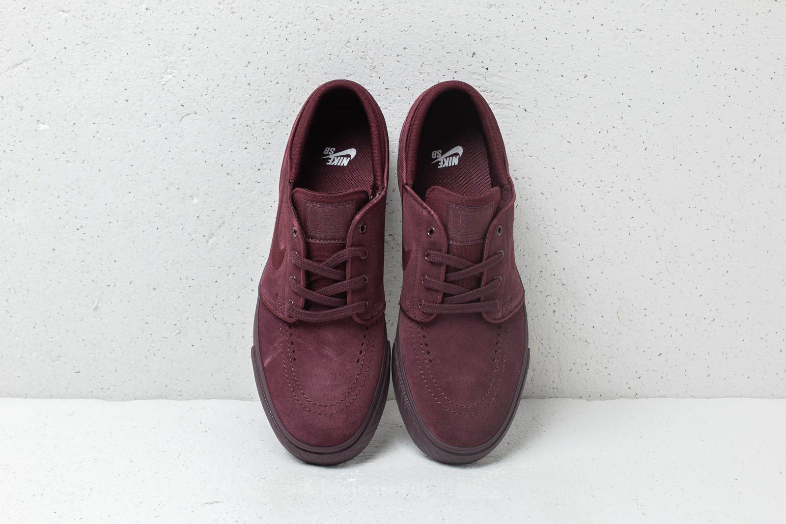 Women's shoes Nike Stefan Janoski (GS) Burgundy Crush