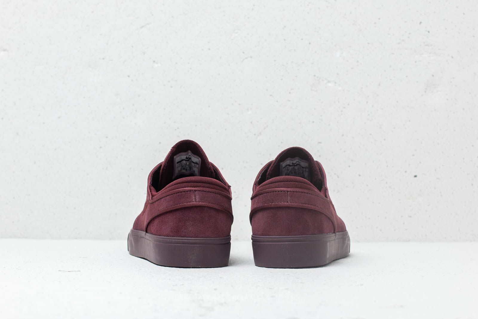 Women's shoes Nike Stefan Janoski (GS) Burgundy Crush