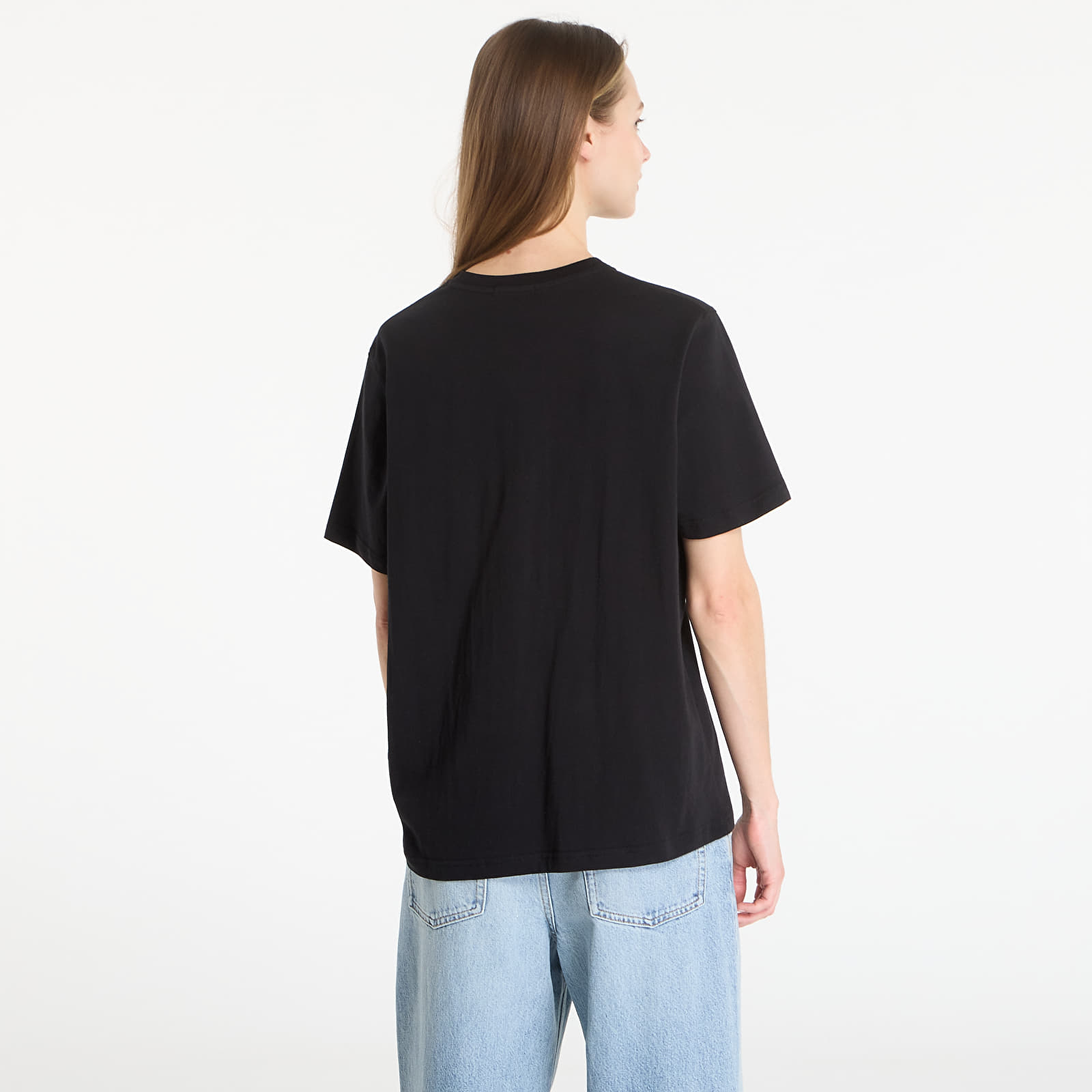 T-shirts DIME Classic Small Logo T-Shirt UNISEX Black