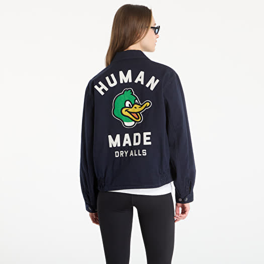 HUMAN MADE Work Jacket UNISEX Navy | Footshop