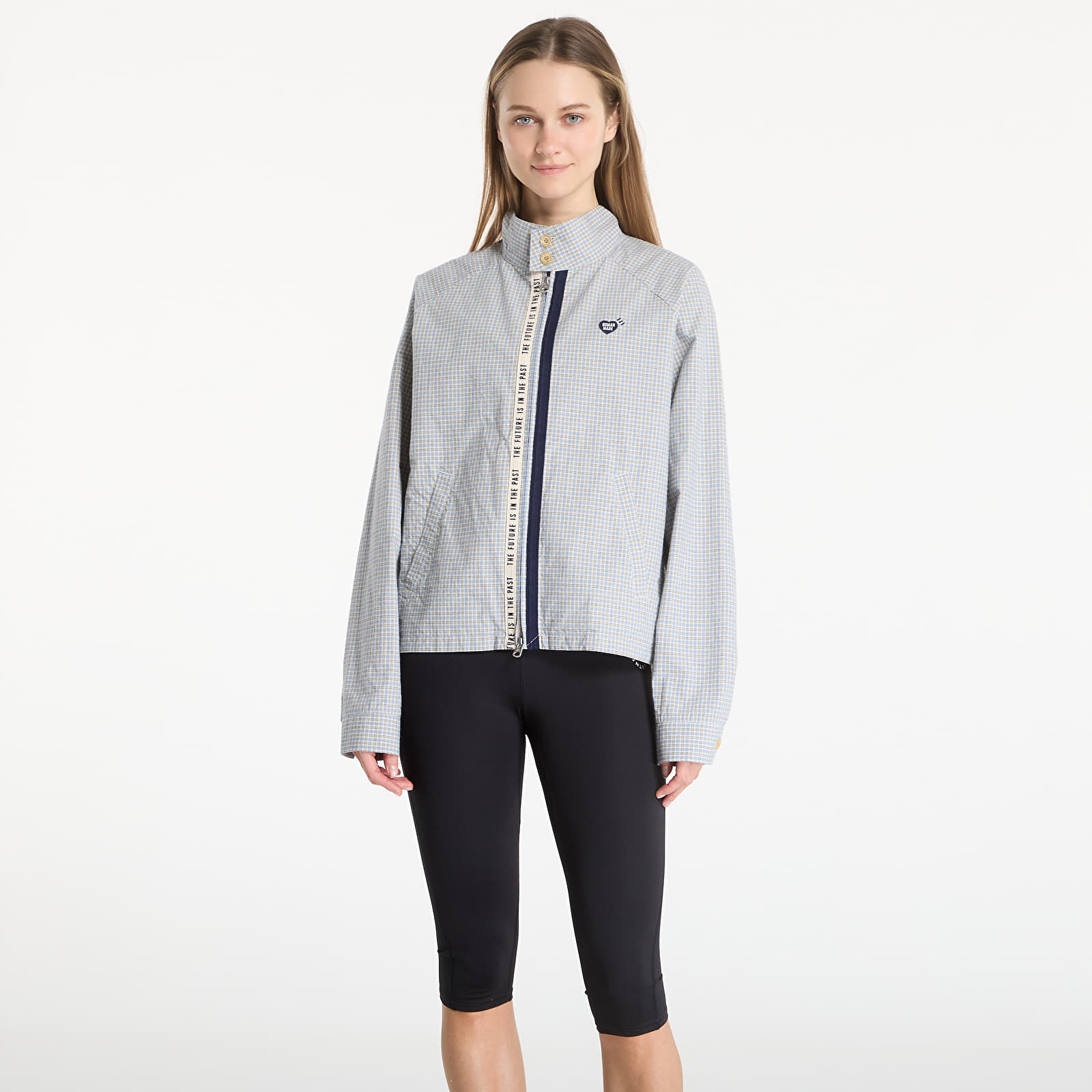 Vyriškos striukės HUMAN MADE Cotton Blouson UNISEX Gray