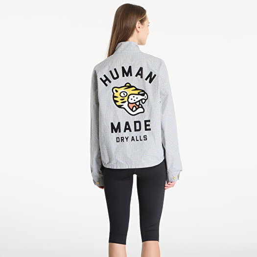 HUMAN MADE Cotton Blouson UNISEX Gray | Footshop