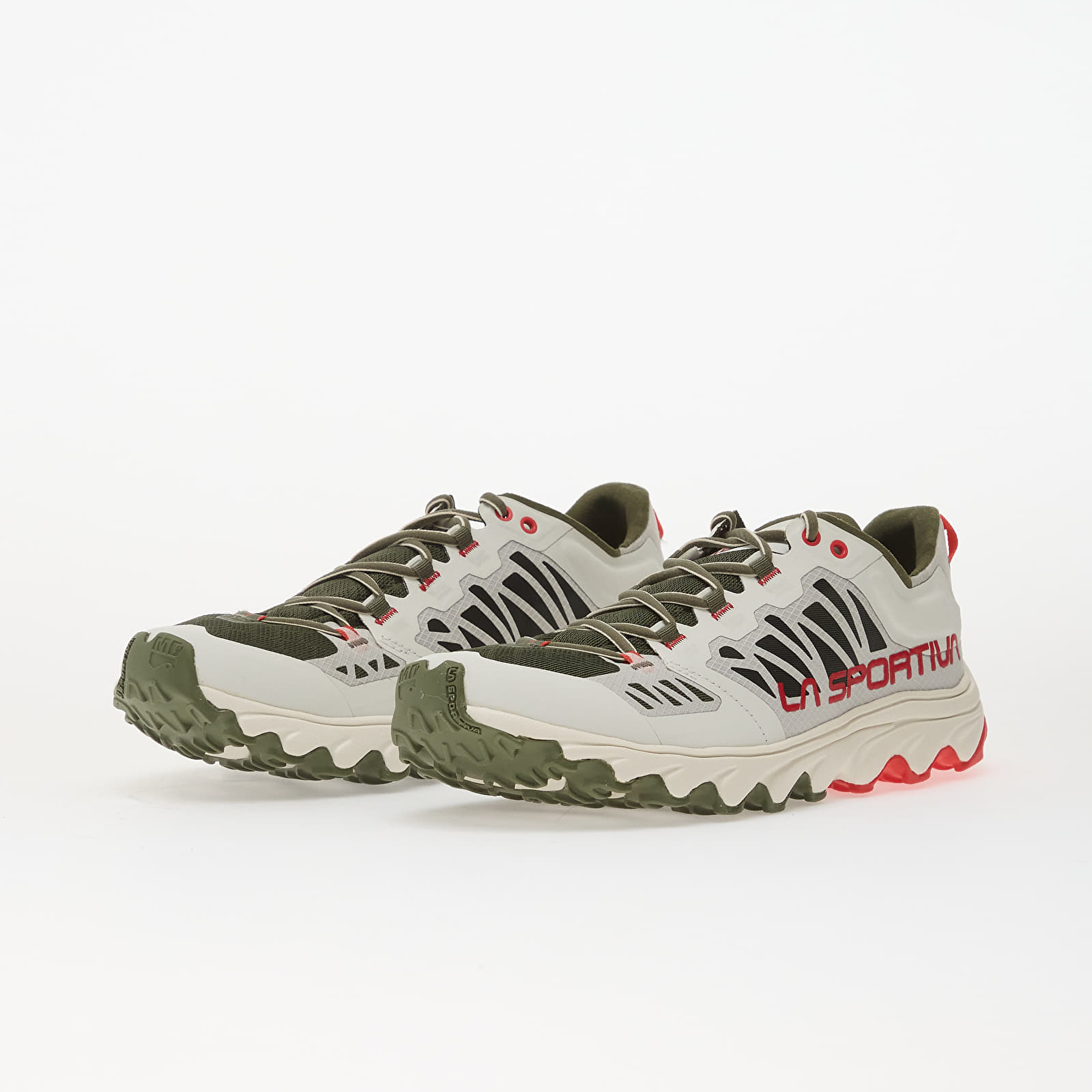 Pánské tenisky a boty La Sportiva Helios III Chalk/ Cypress
