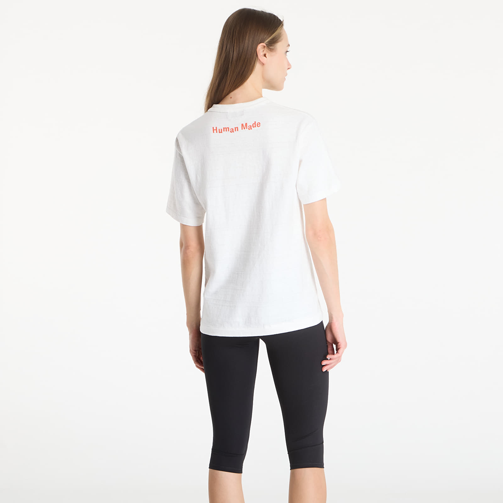 Футболки HUMAN MADE Beatles T-Shirt UNISEX White