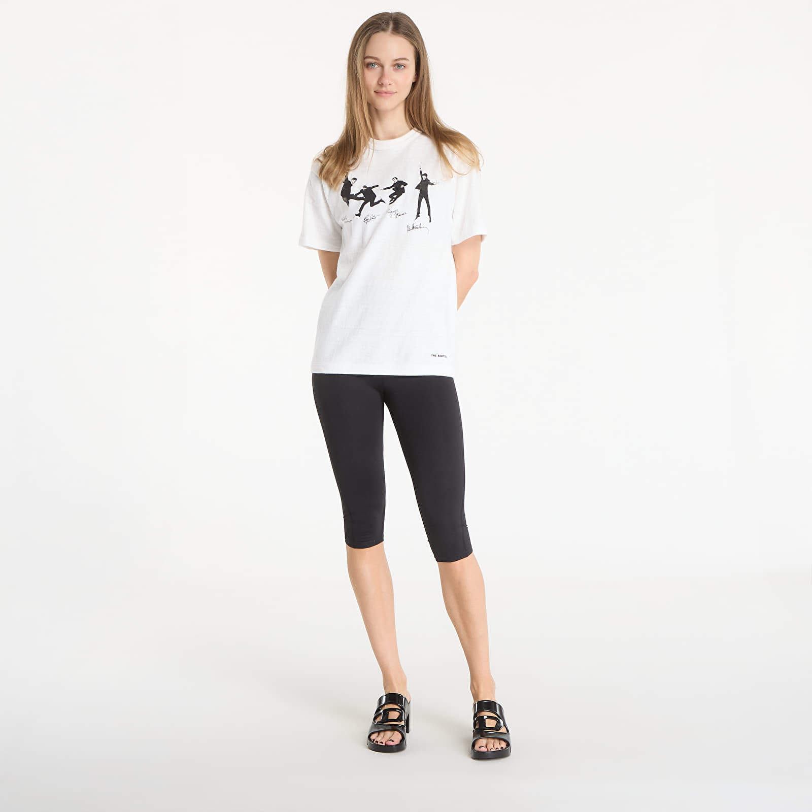 Футболки HUMAN MADE Beatles T-Shirt UNISEX White