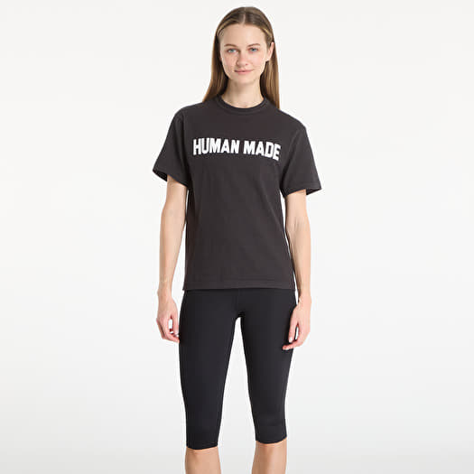Tričko HUMAN MADE Graphic T-Shirt UNISEX Black