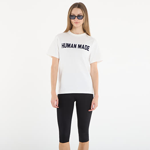 Tričko HUMAN MADE Graphic T-Shirt UNISEX White