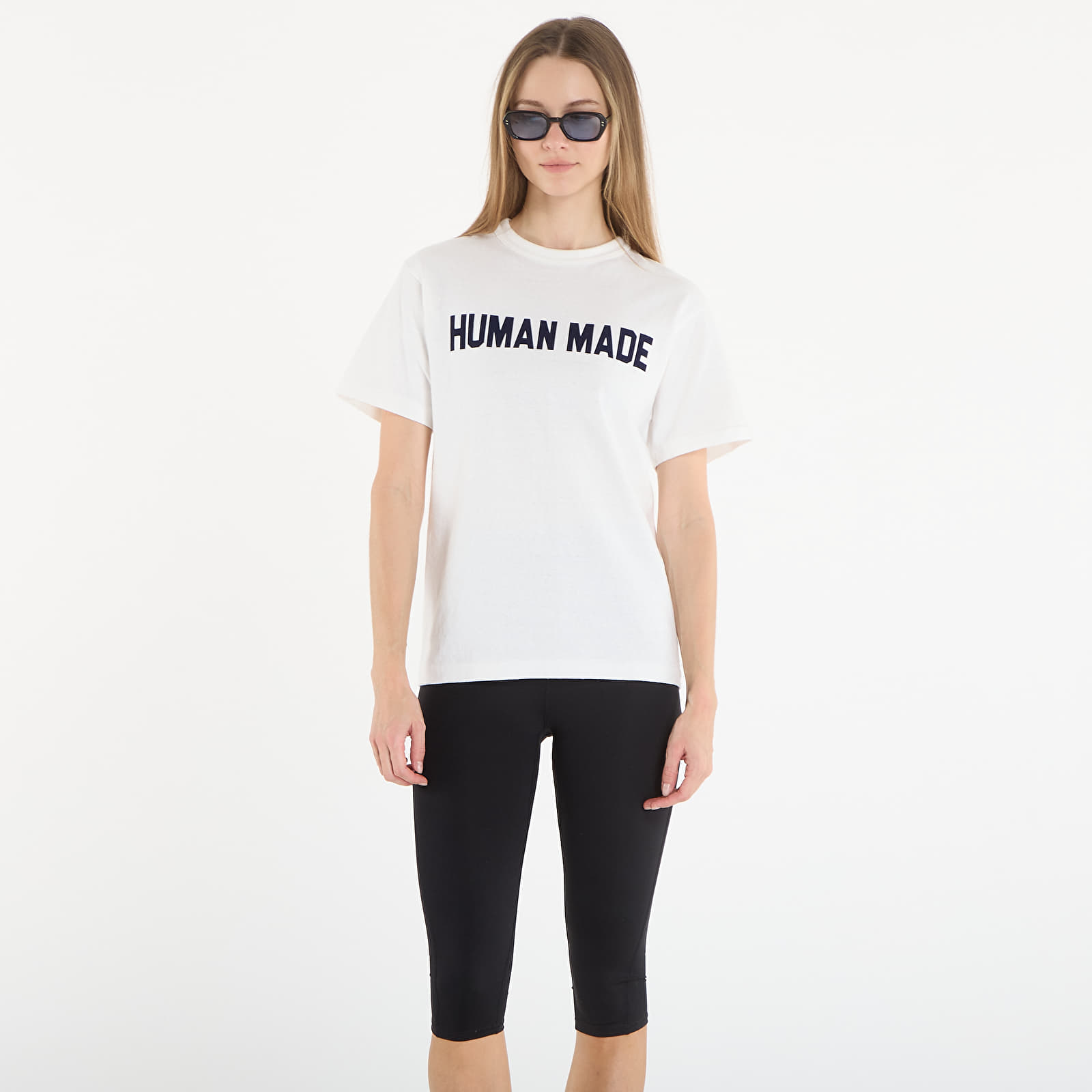Männer T-Shirts HUMAN MADE Graphic T-Shirt UNISEX White