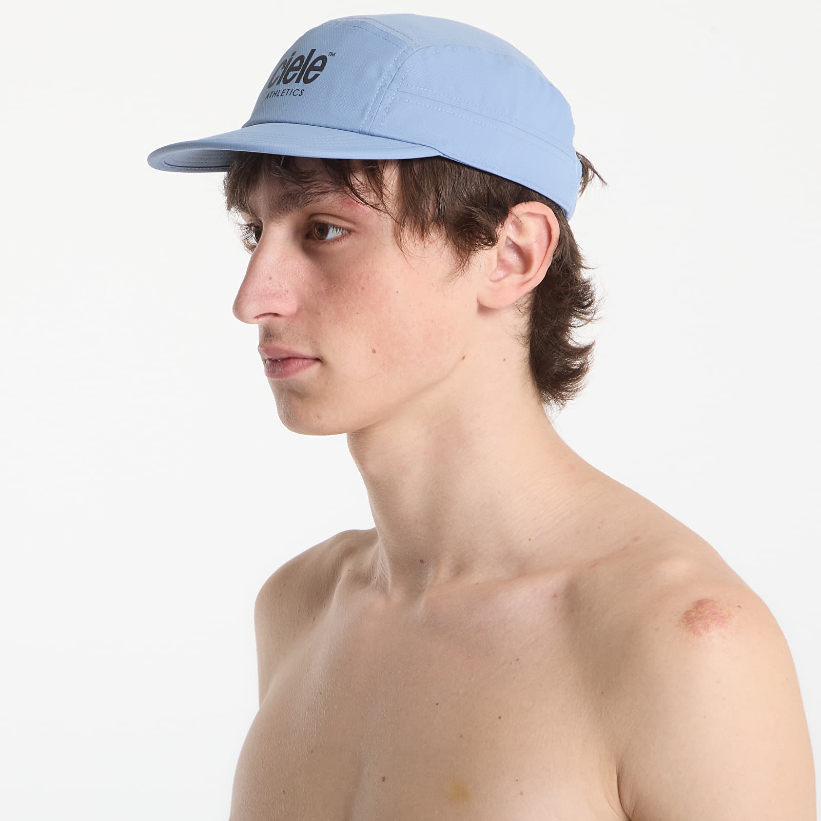 Czapki męskie Ciele Athletics GOCap Classic Athletics Chambray