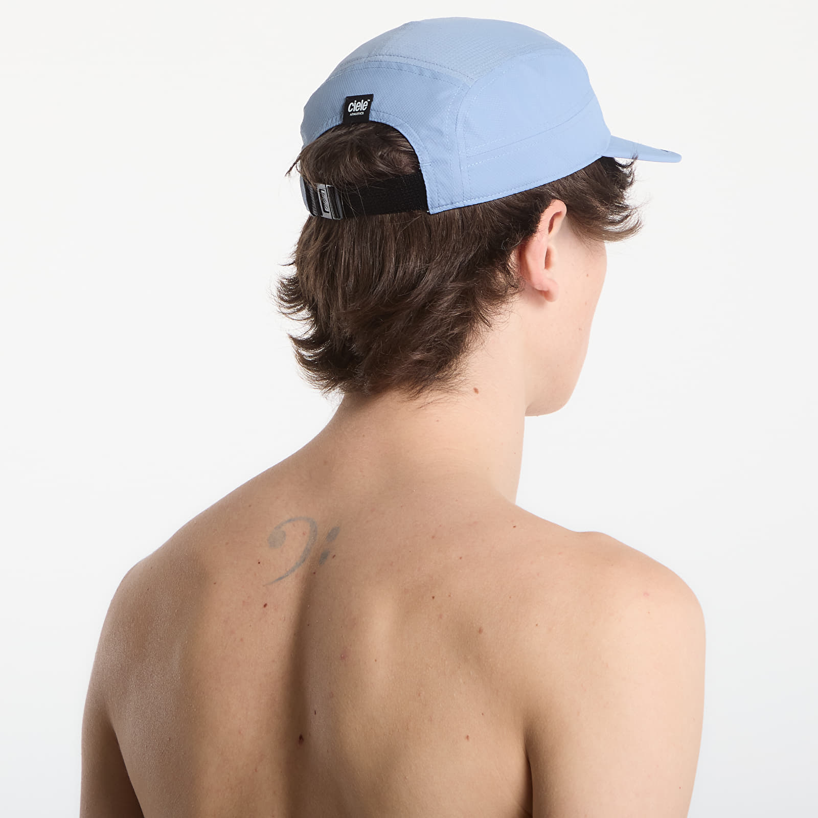 Czapki męskie Ciele Athletics GOCap Classic Athletics Chambray