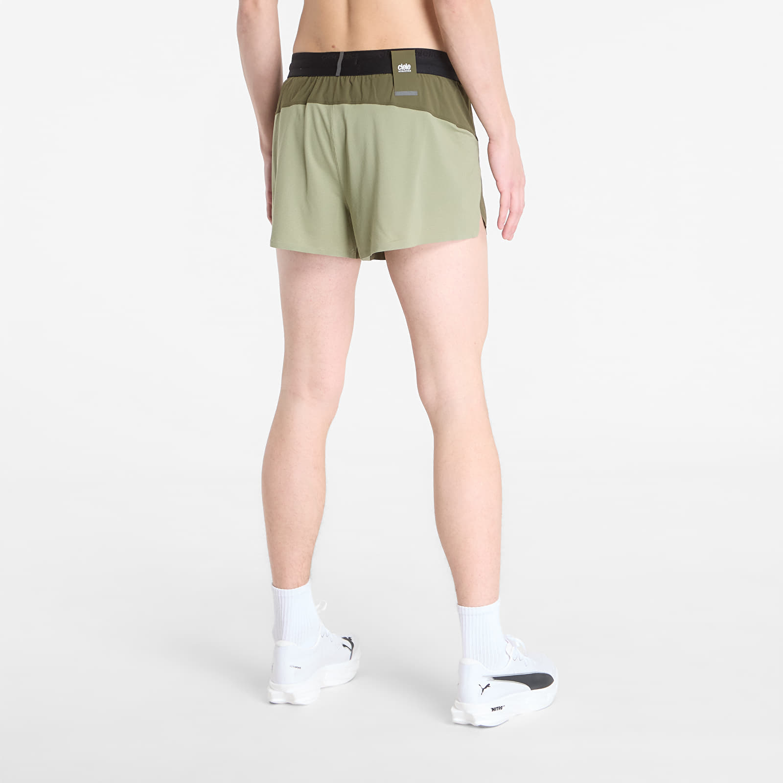 Szorty Ciele Athletics M ICNShort3''brief Kombu