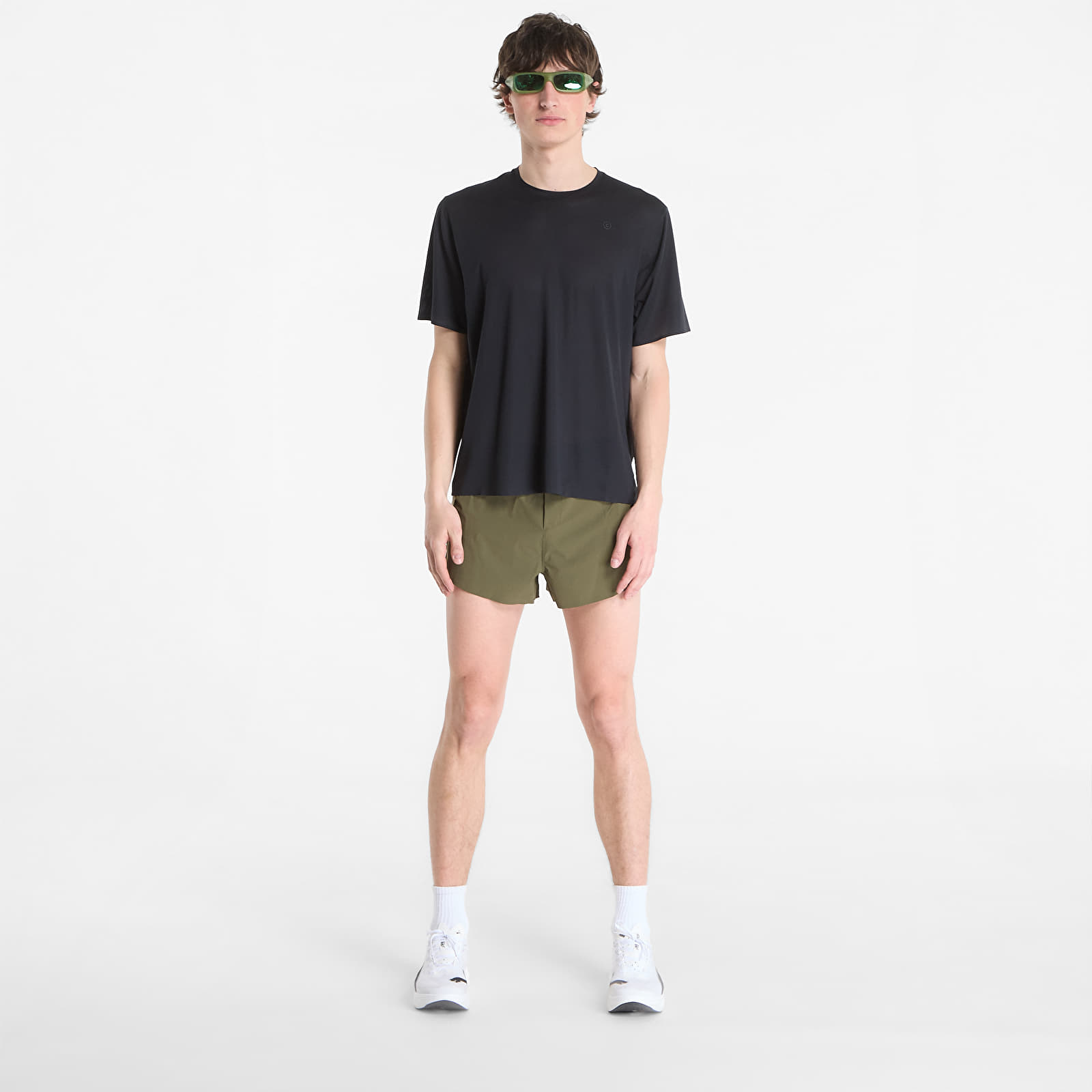 Szorty Ciele Athletics M ICNShort3''brief Kombu