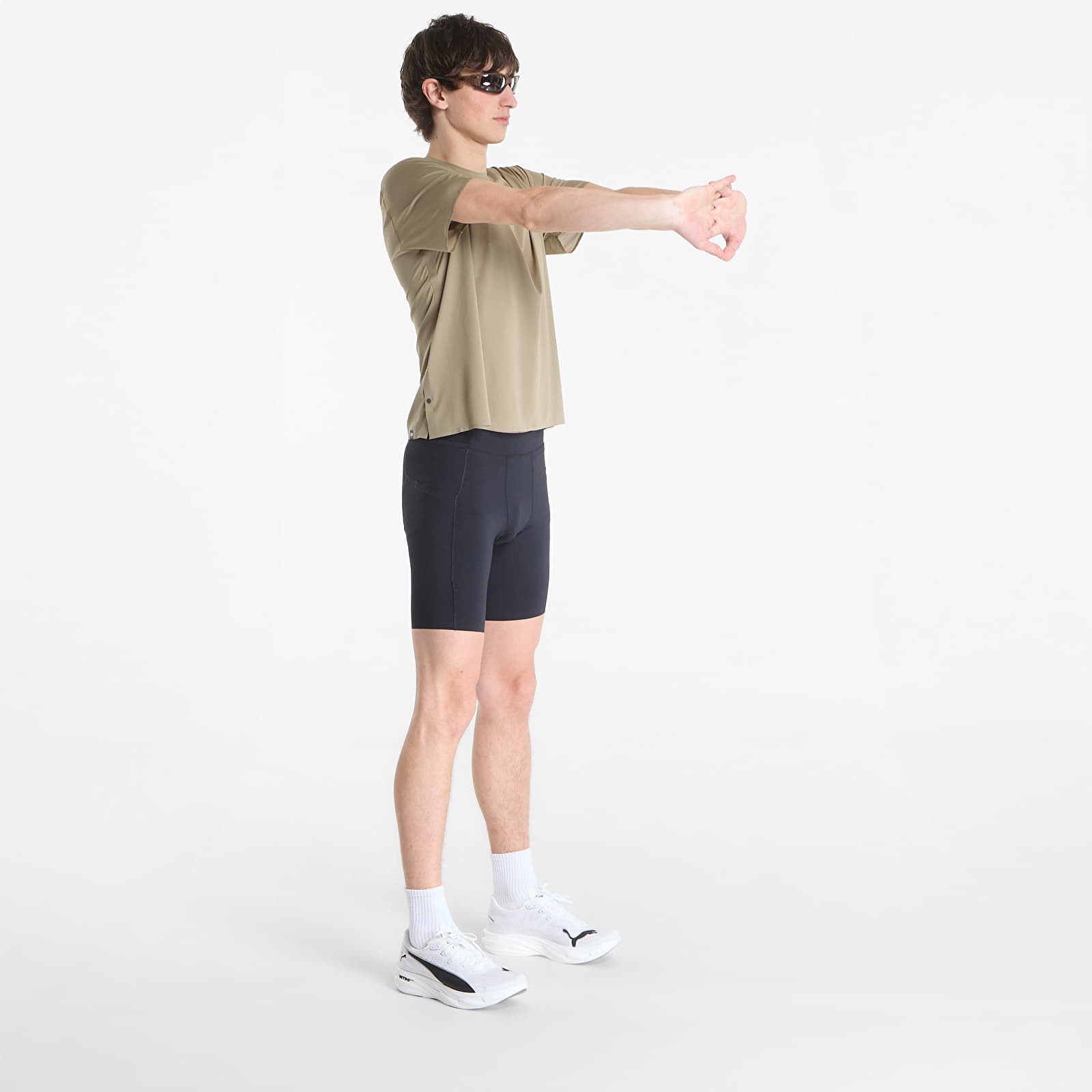 Szorty Ciele Athletics M FSTTightShort8'' Shadowcast