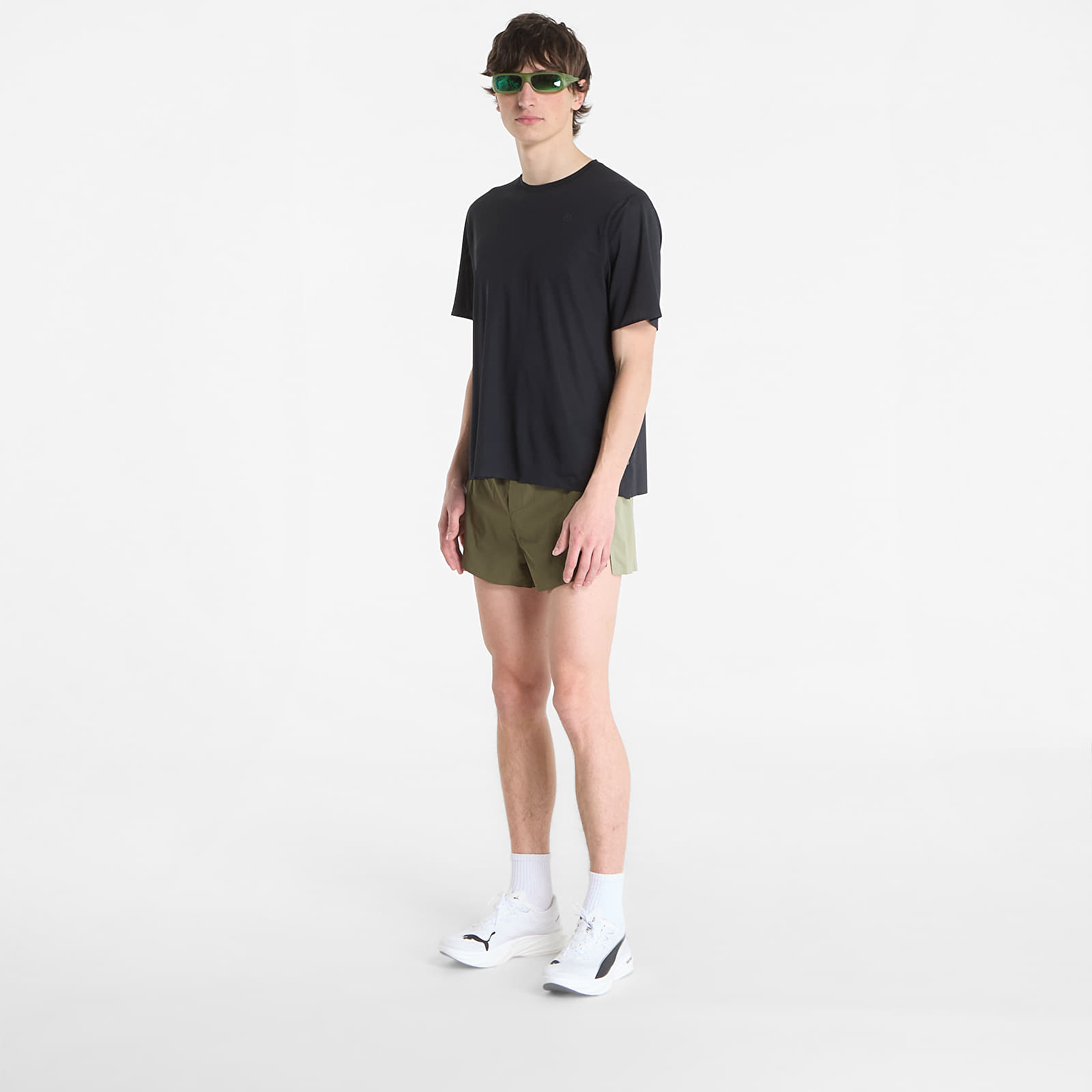 Koszulki Ciele Athletics M FSTTShirt 2 Shadowcast