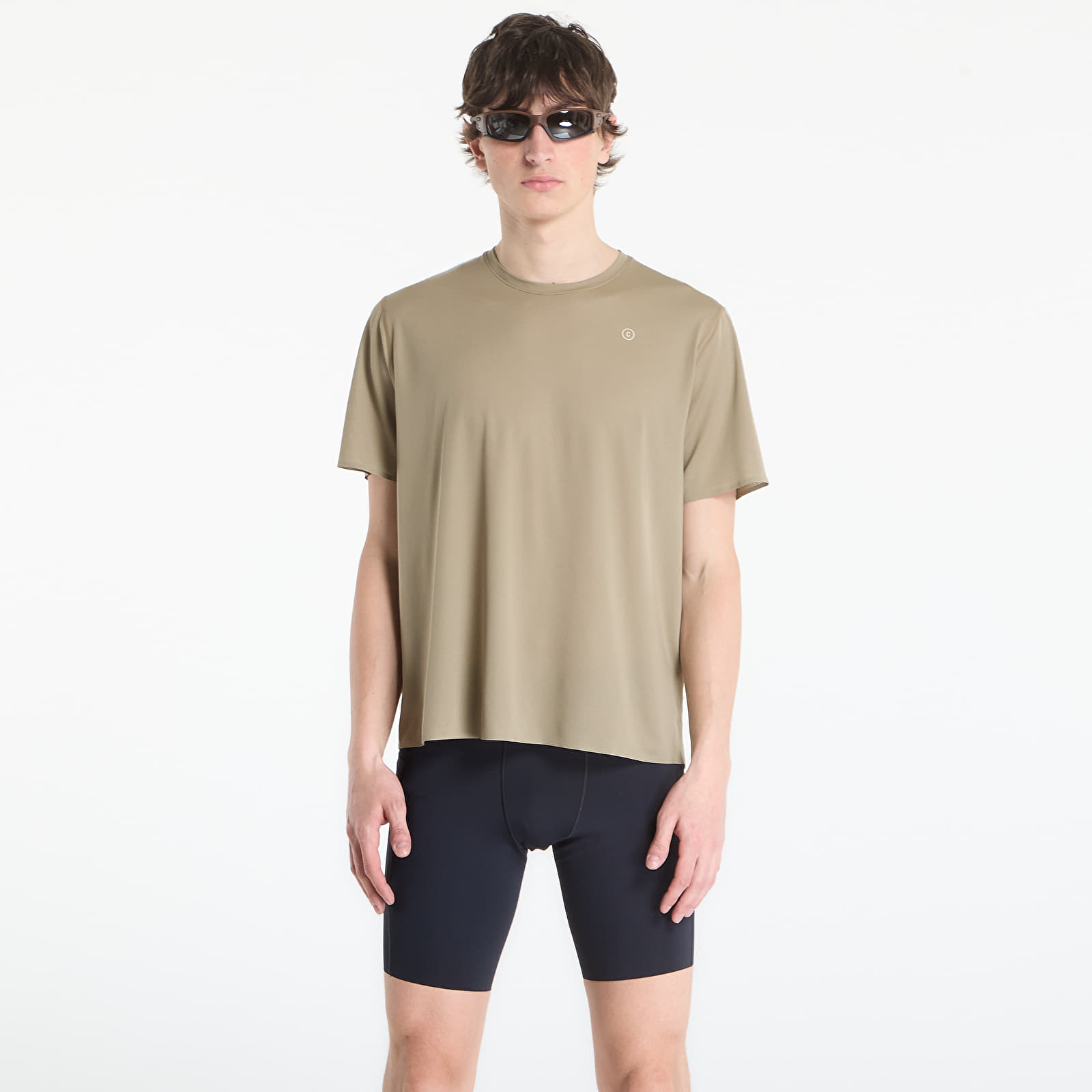 Koszulki Ciele Athletics M FSTTShirt 2 Canvas