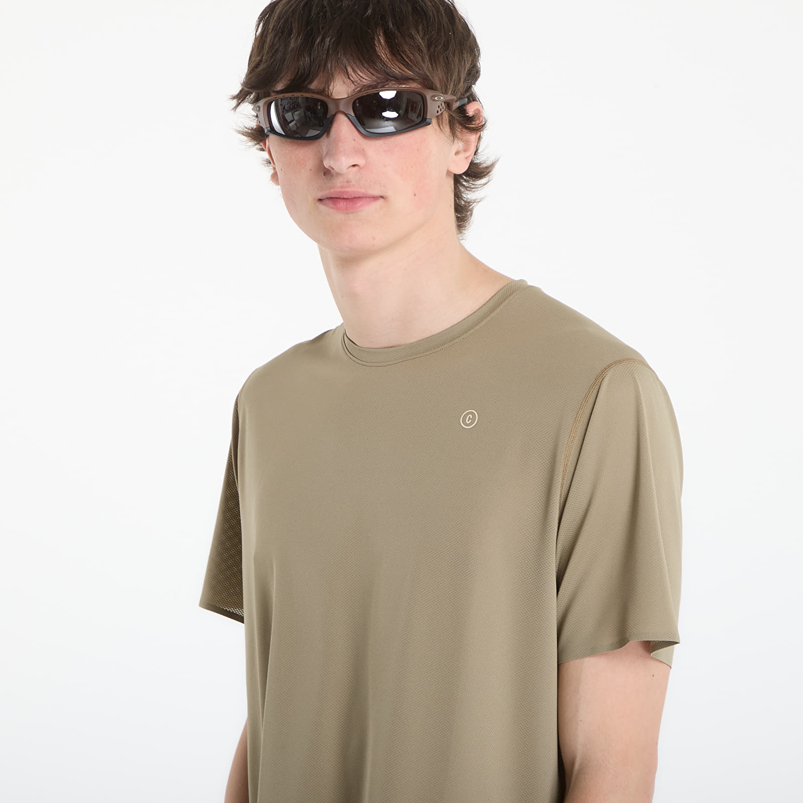 Koszulki Ciele Athletics M FSTTShirt 2 Canvas