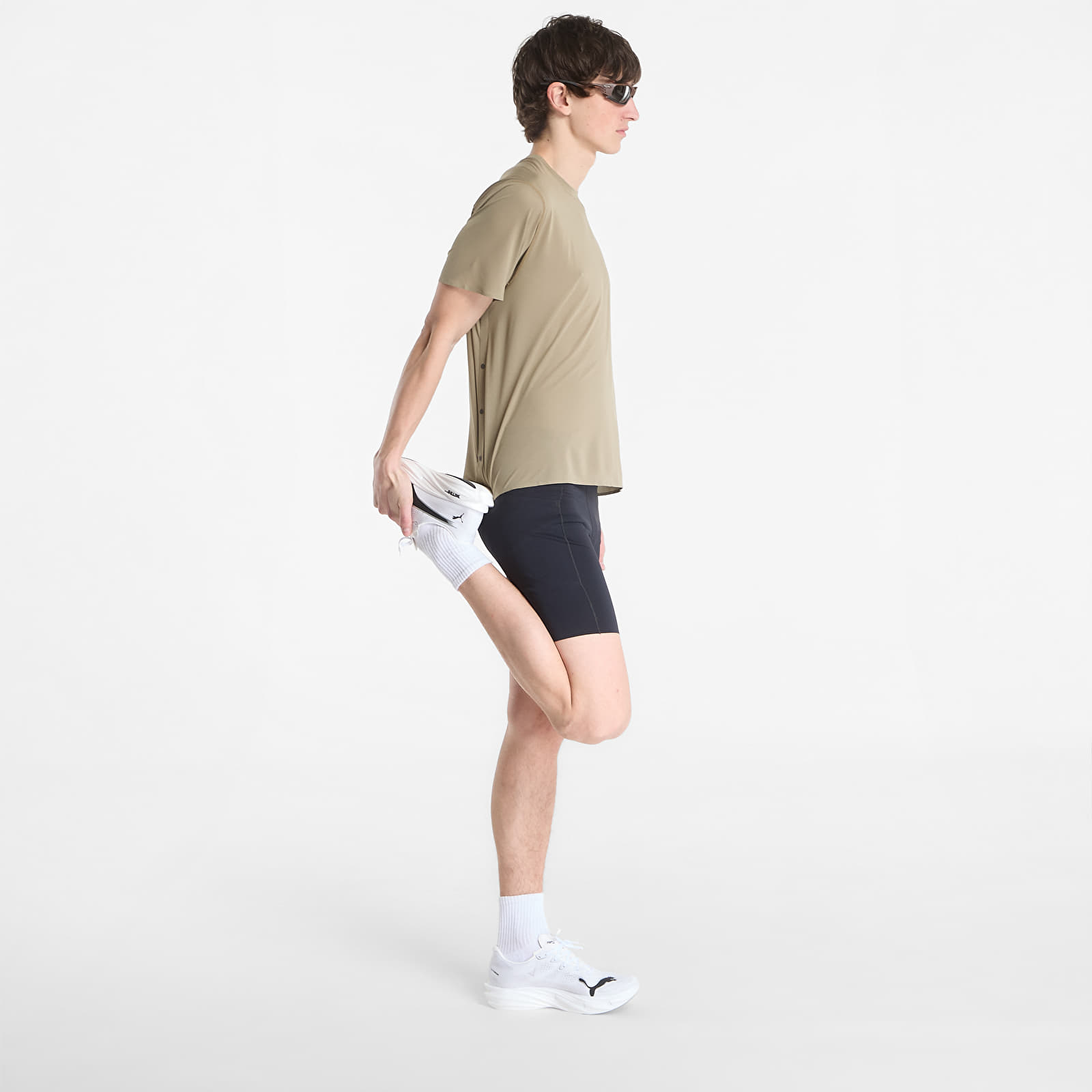 Koszulki Ciele Athletics M FSTTShirt 2 Canvas