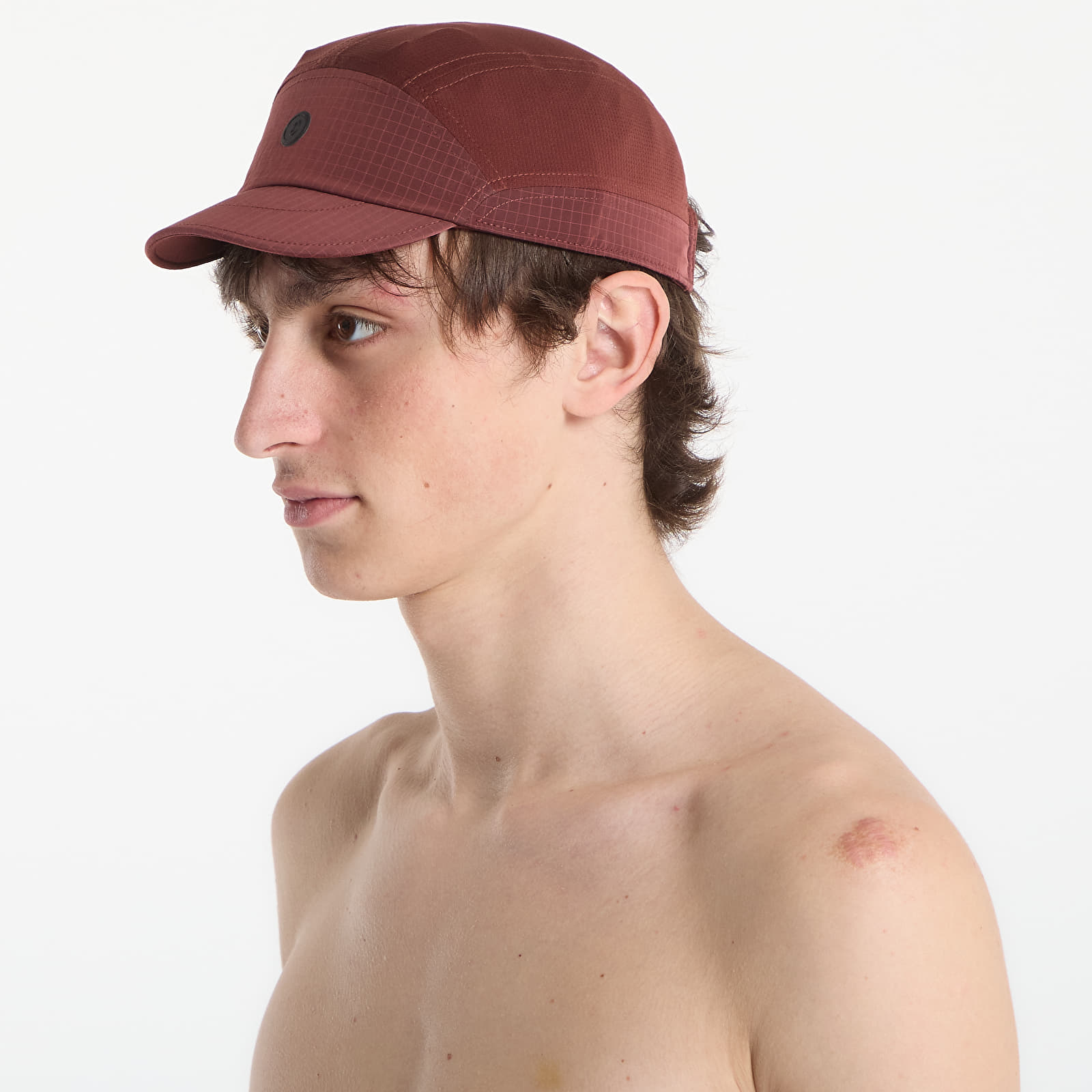 Mützen für Männer Ciele Athletics FSTCap SC Short Brim Icon Circle C Andorra
