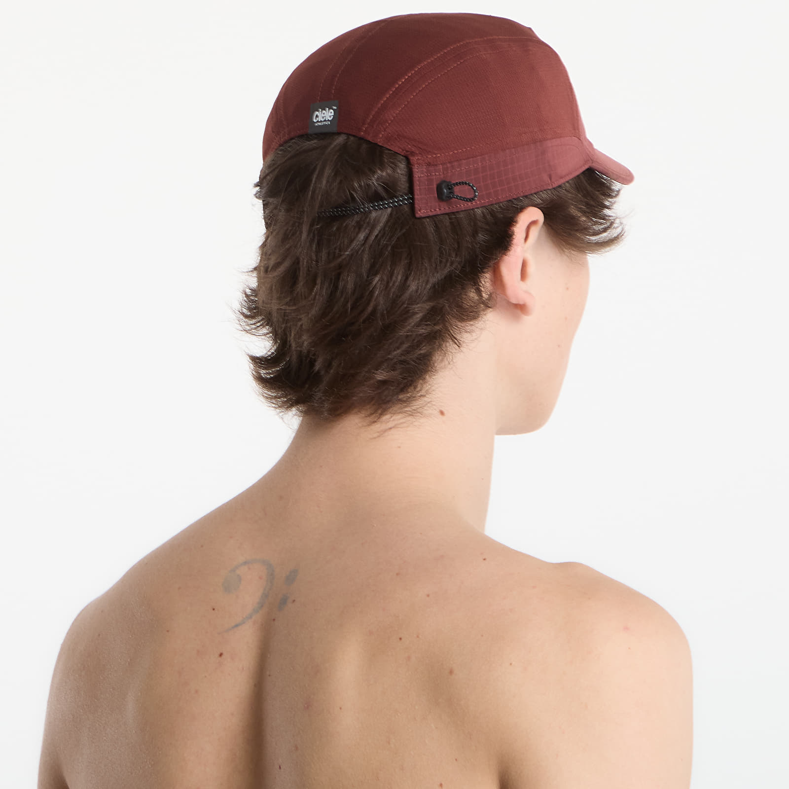 Mützen für Männer Ciele Athletics FSTCap SC Short Brim Icon Circle C Andorra