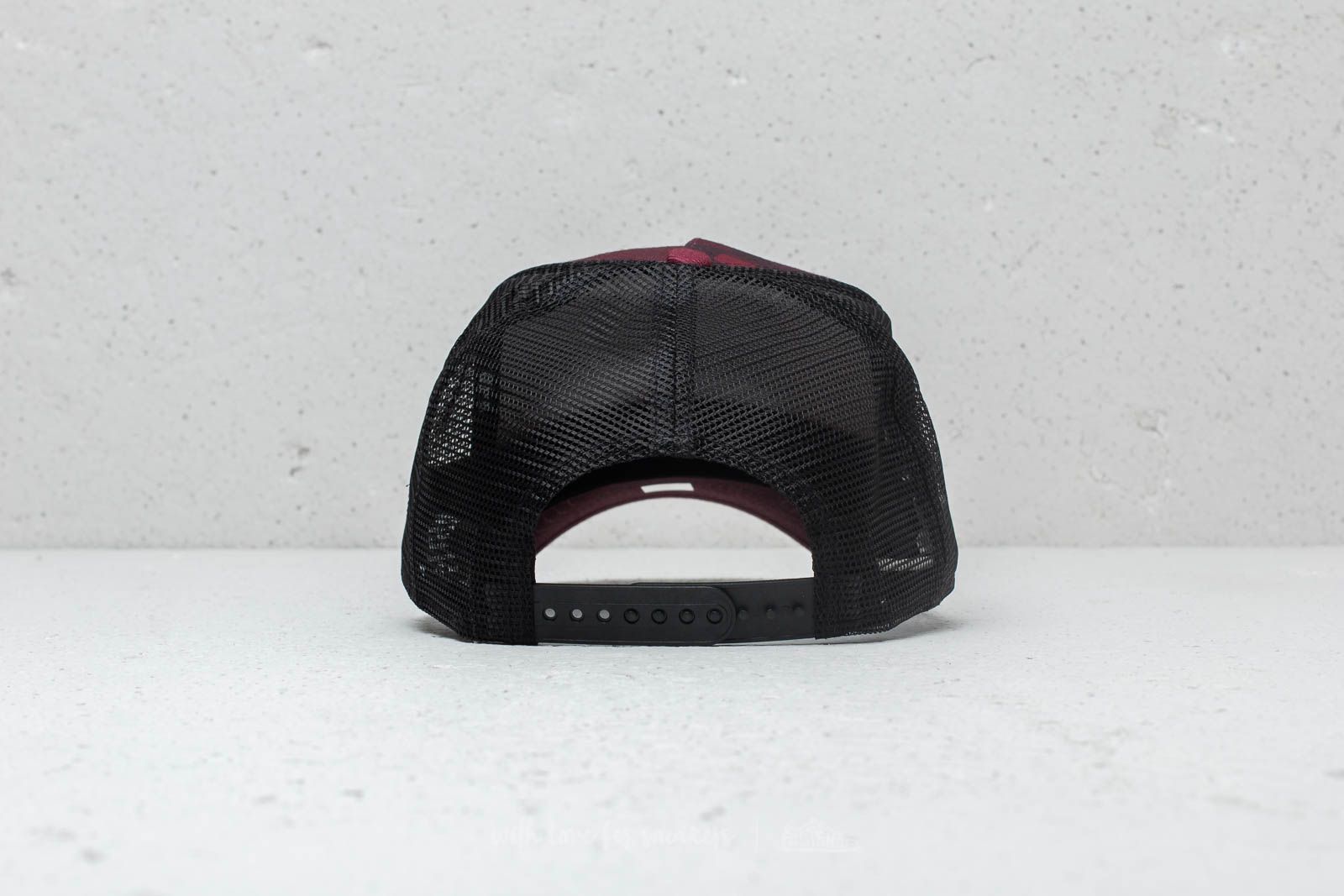 Caps New Era NBA Chicago Bulls Trucker Cap Red Camo