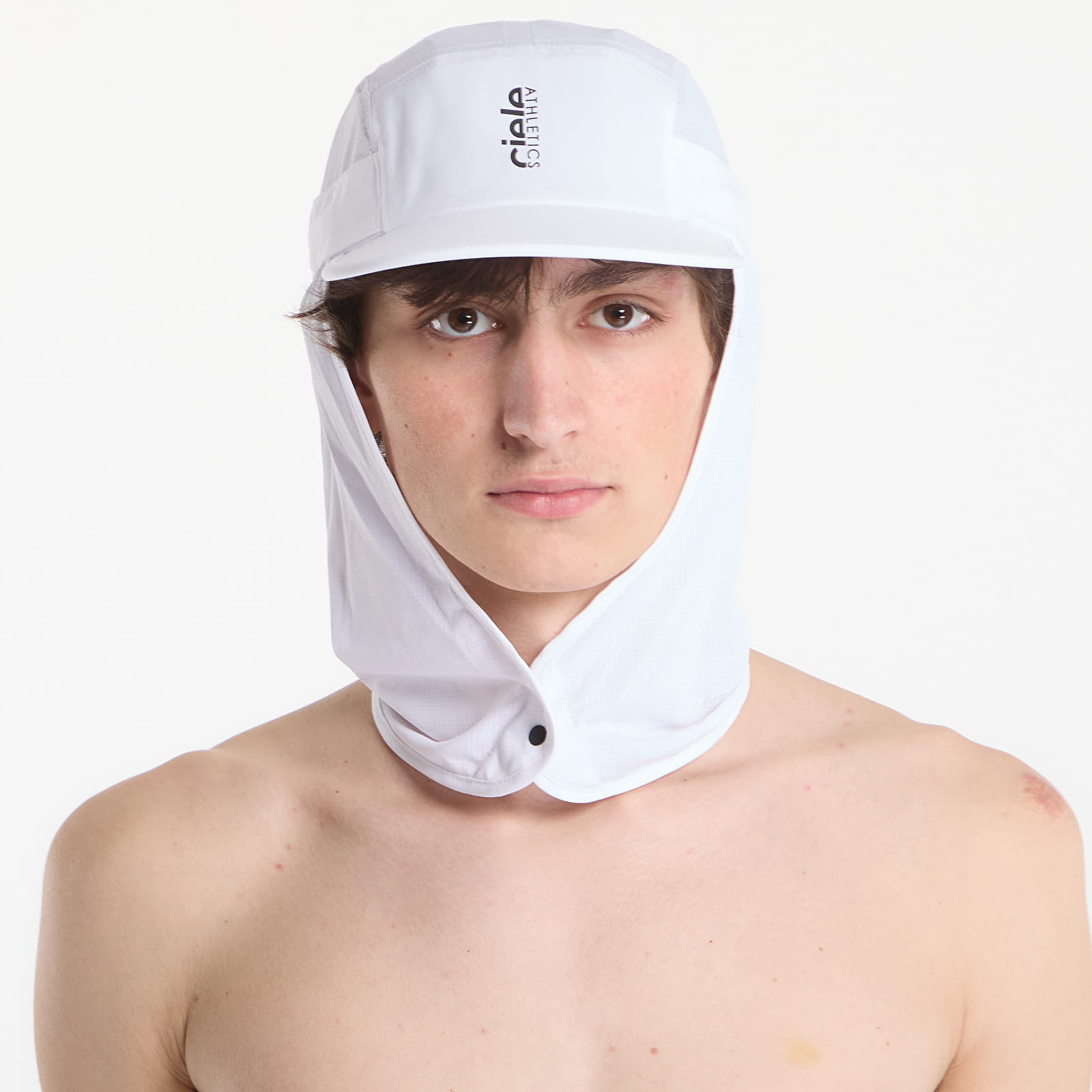 Шапка Ciele Athletics GOCap PYN 2 Comp NineZero Trooper L/XL