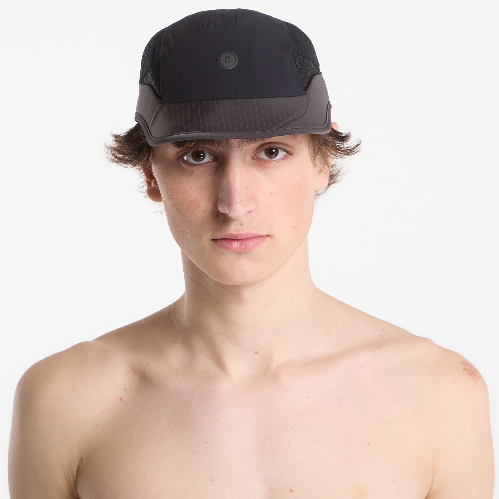 Шапка Ciele Athletics FSTCap Ethereal Icon Circle C Shadowcast S/M