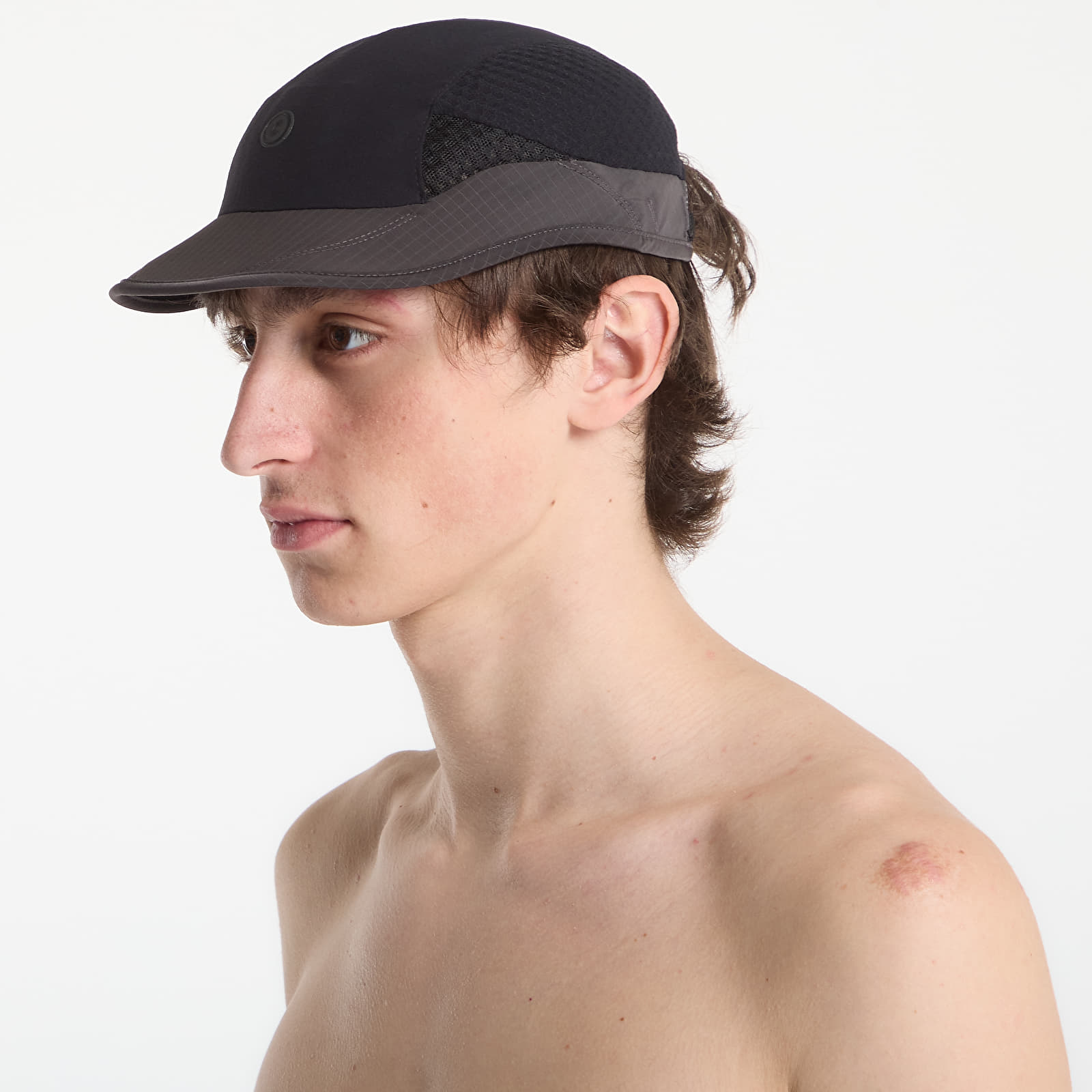 Mützen für Männer Ciele Athletics FSTCap Ethereal Icon Circle C Shadowcast