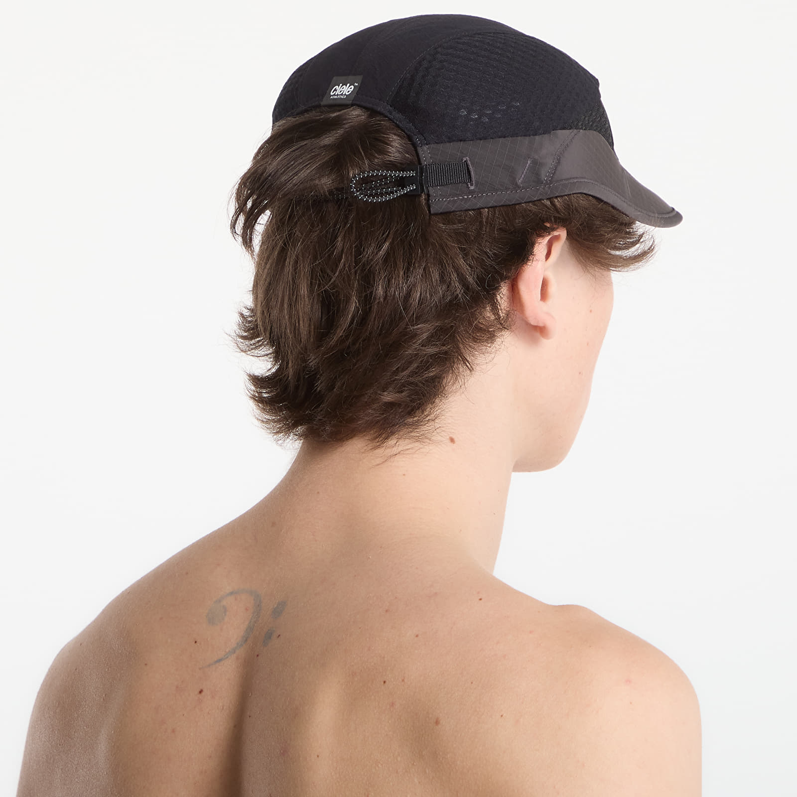 Mützen für Männer Ciele Athletics FSTCap Ethereal Icon Circle C Shadowcast