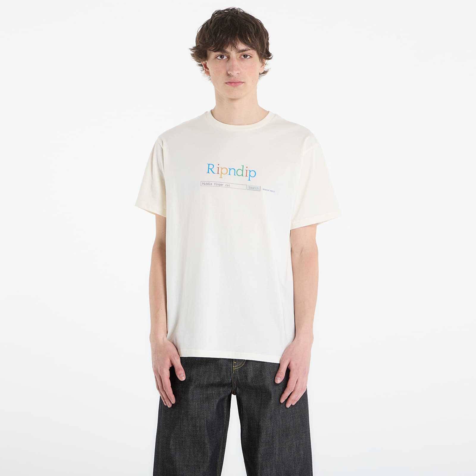 Tričká RIPNDIP A Bird Tee Bone