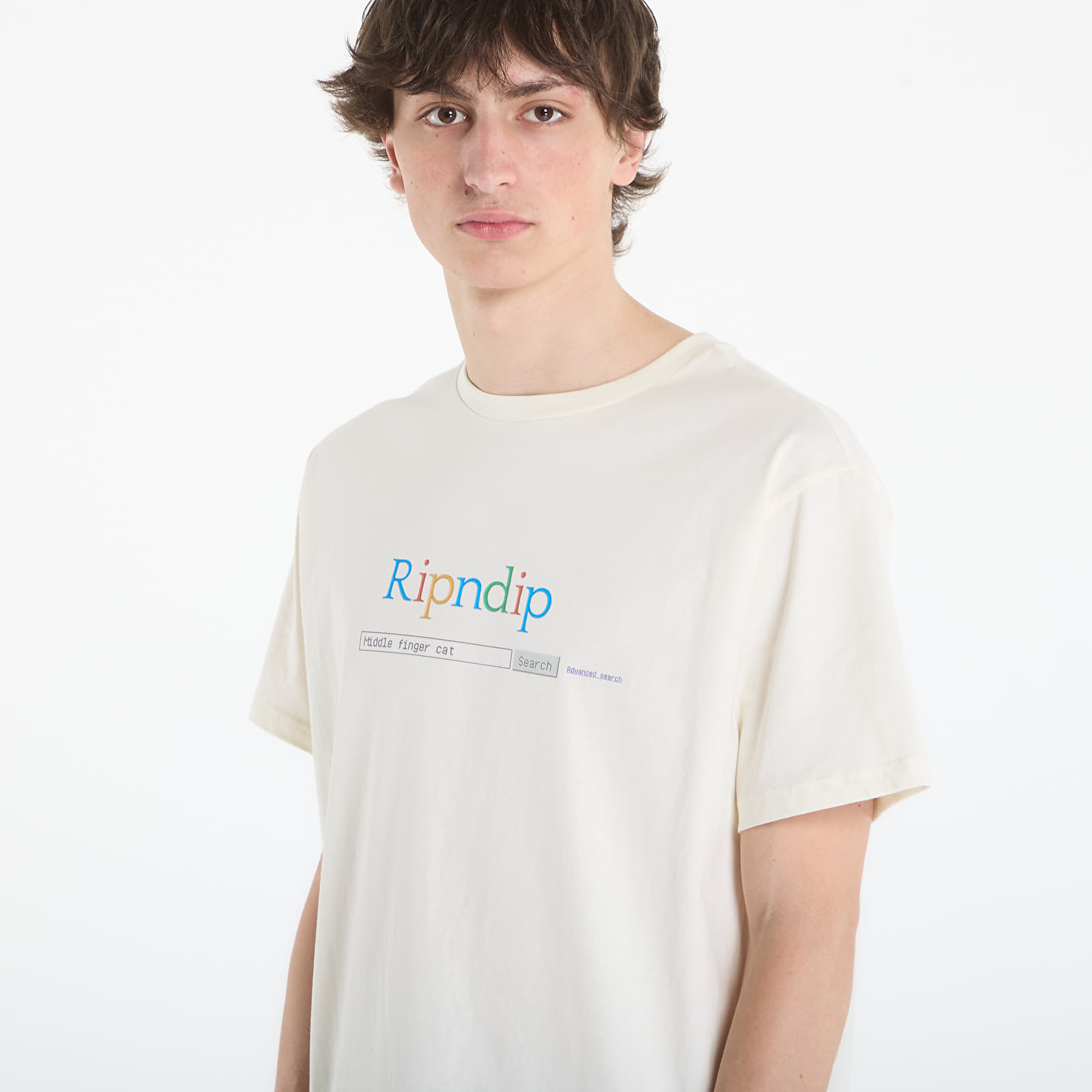 Tričká RIPNDIP A Bird Tee Bone