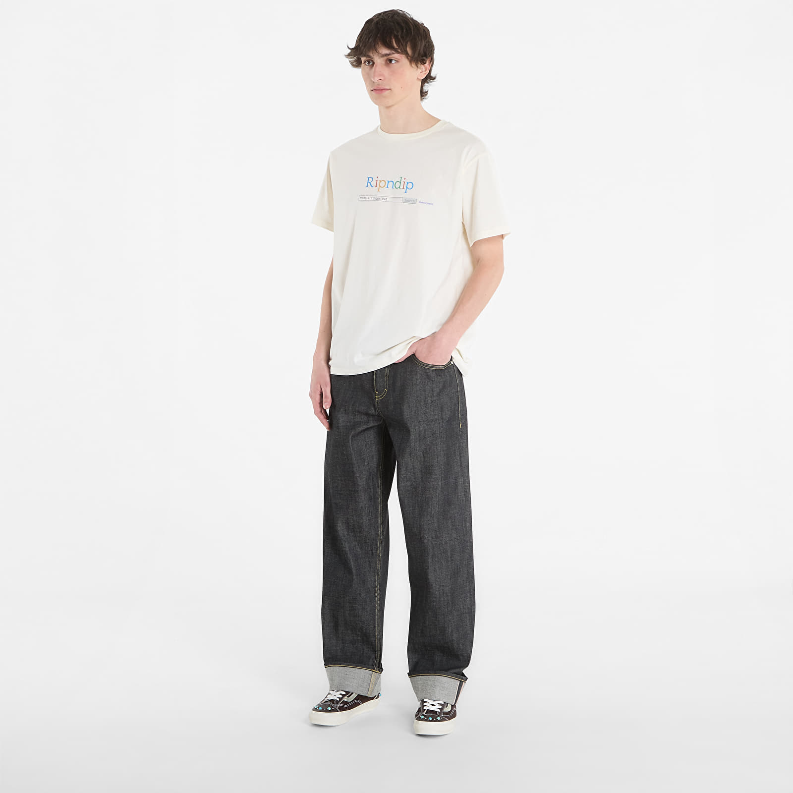 Tričká RIPNDIP A Bird Tee Bone