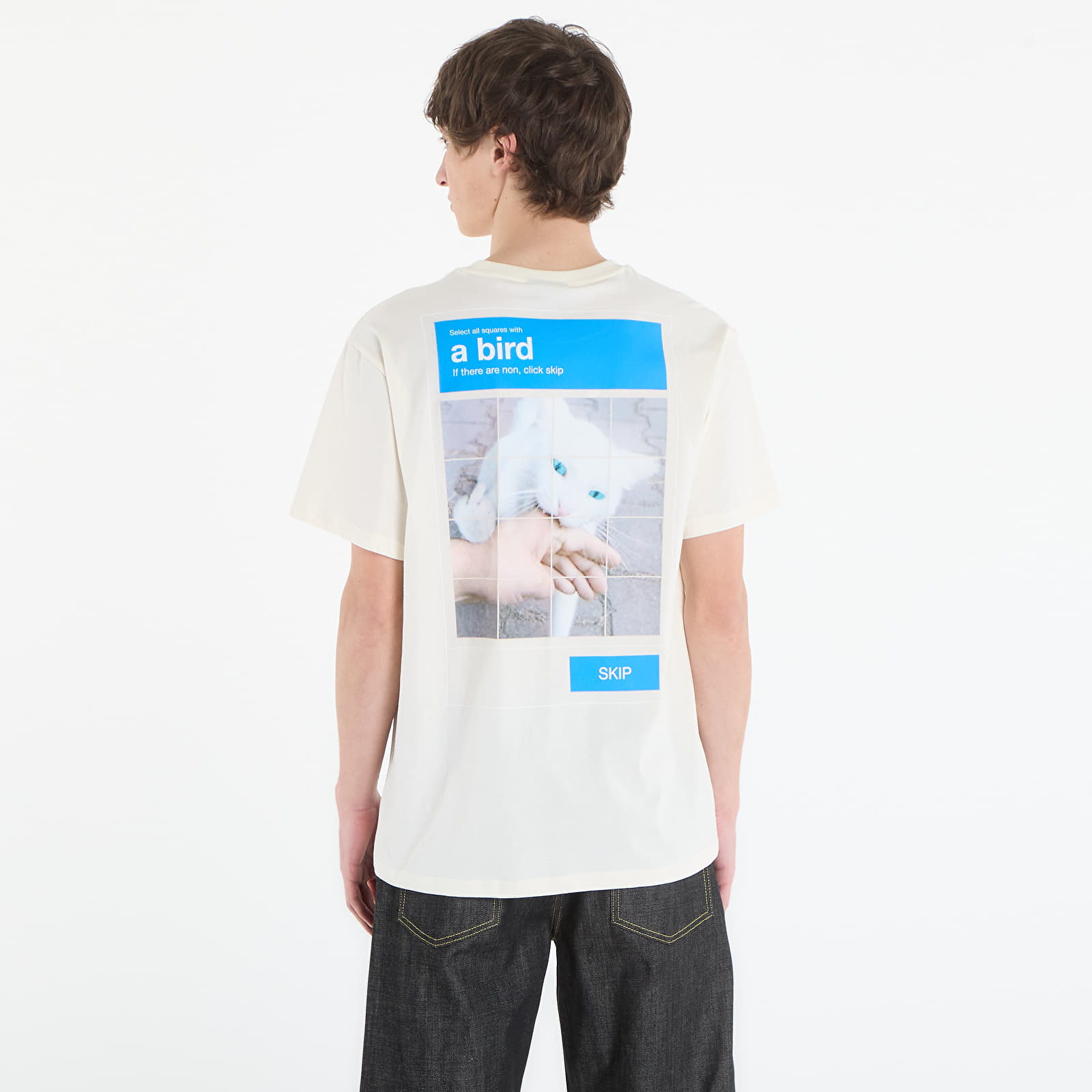 Tričká RIPNDIP A Bird Tee Bone