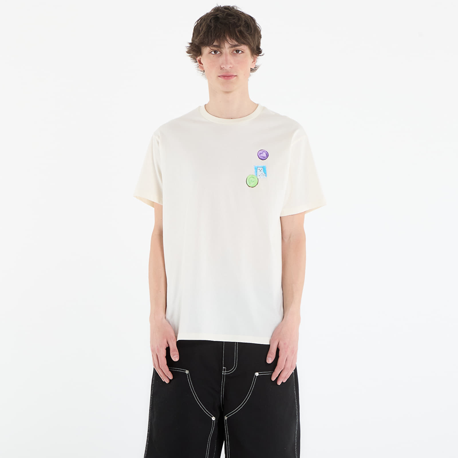 Тениска RIPNDIP Vitamins Tee Bone M
