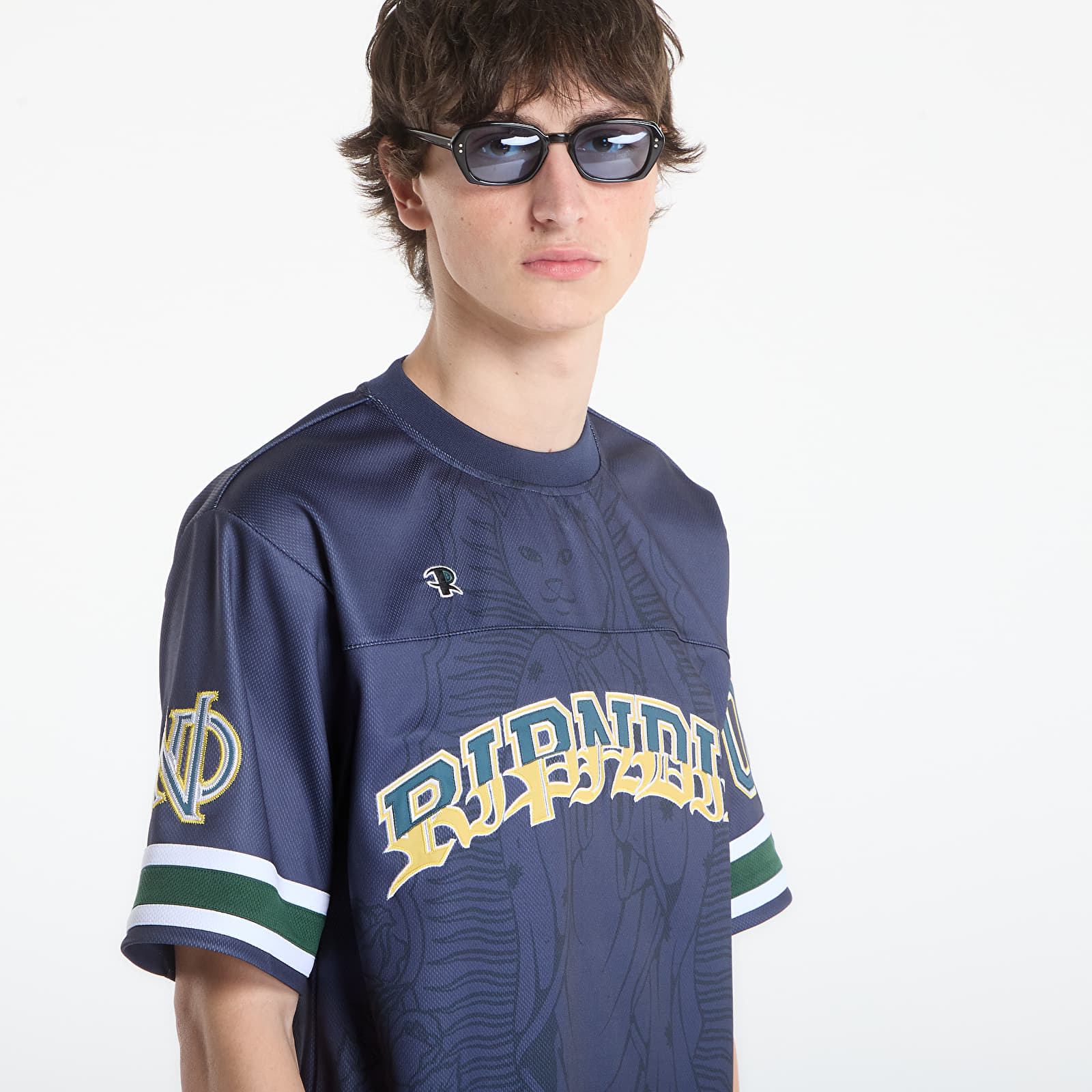 Jerseys RIPNDIP Mother Nerm Football Jersey Navy