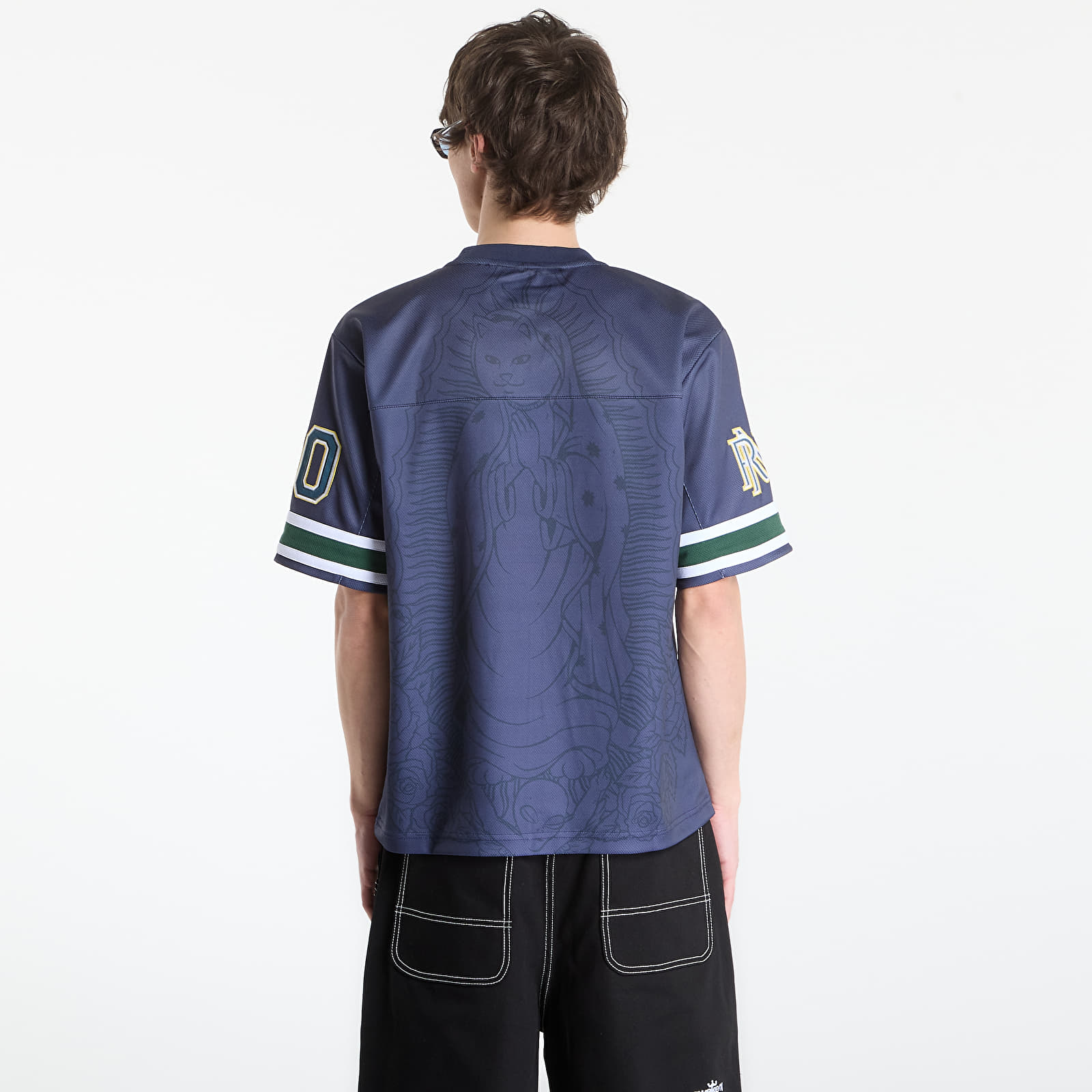 Jerseys RIPNDIP Mother Nerm Football Jersey Navy