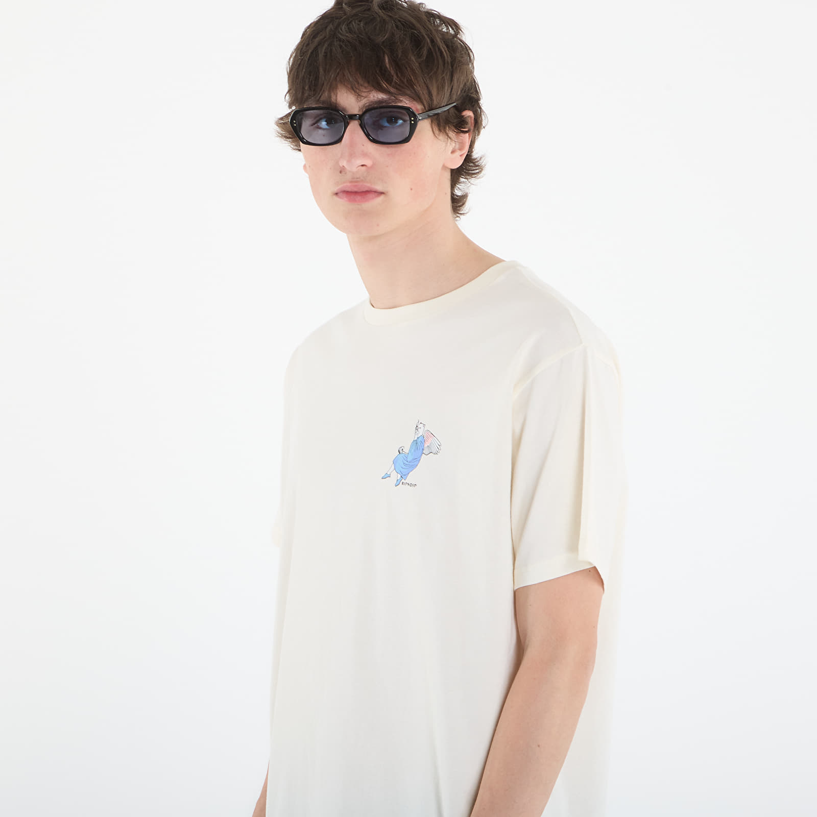 Tričká RIPNDIP Heaven And Hell Tee Bone